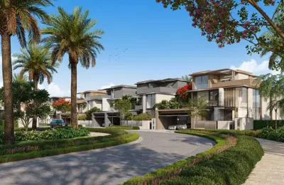 Nad Al Sheba Gardens | Handover  | 3 Bedroom Townhouse Starting From Aed 6,150,000