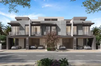 Nad Al Sheba Gardens | Handover | 3 Bedroom Townhouse Starting From